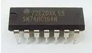 

NEW 100% SN74HC164N