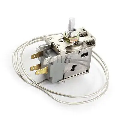 

Refrigerator 3 Pin Connector -20C Disconnected Thermostat Temperature Controller