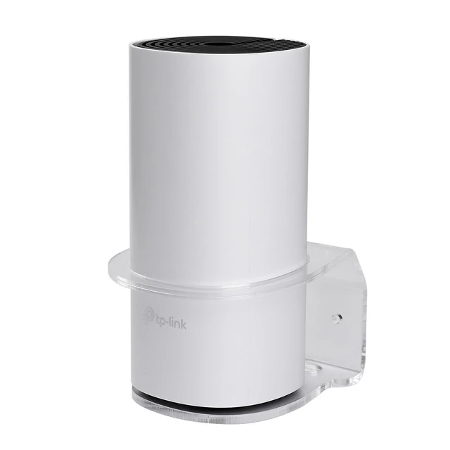 Compatible With Tp-Link Deco M4 Mesh Wifi Wall Mount, Sturdy Mount Bracket  Compatible With Tp-Link Deco M4/S4/P9 