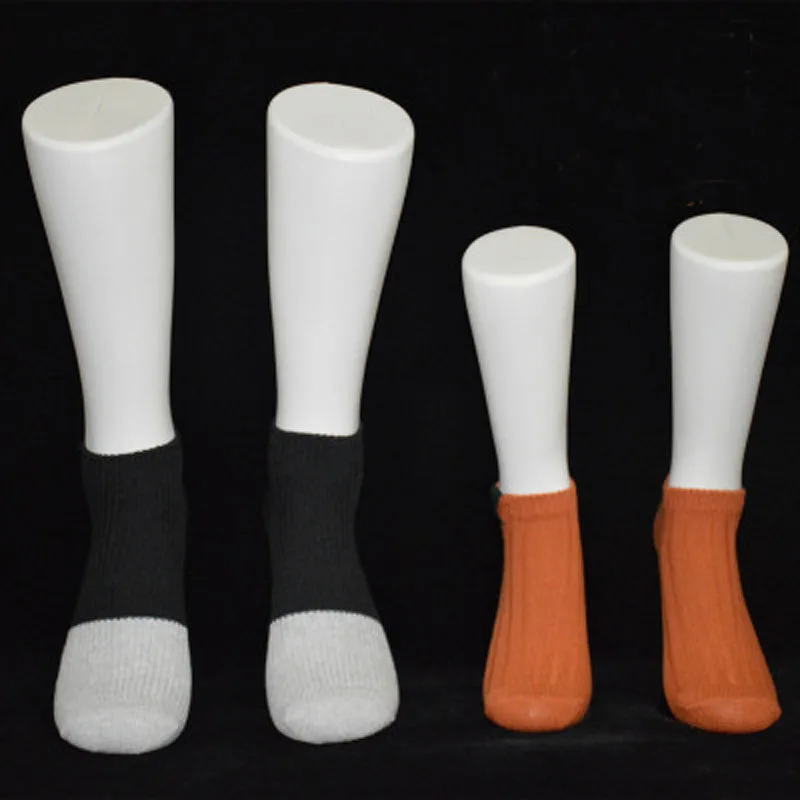 男女一对脚模-7