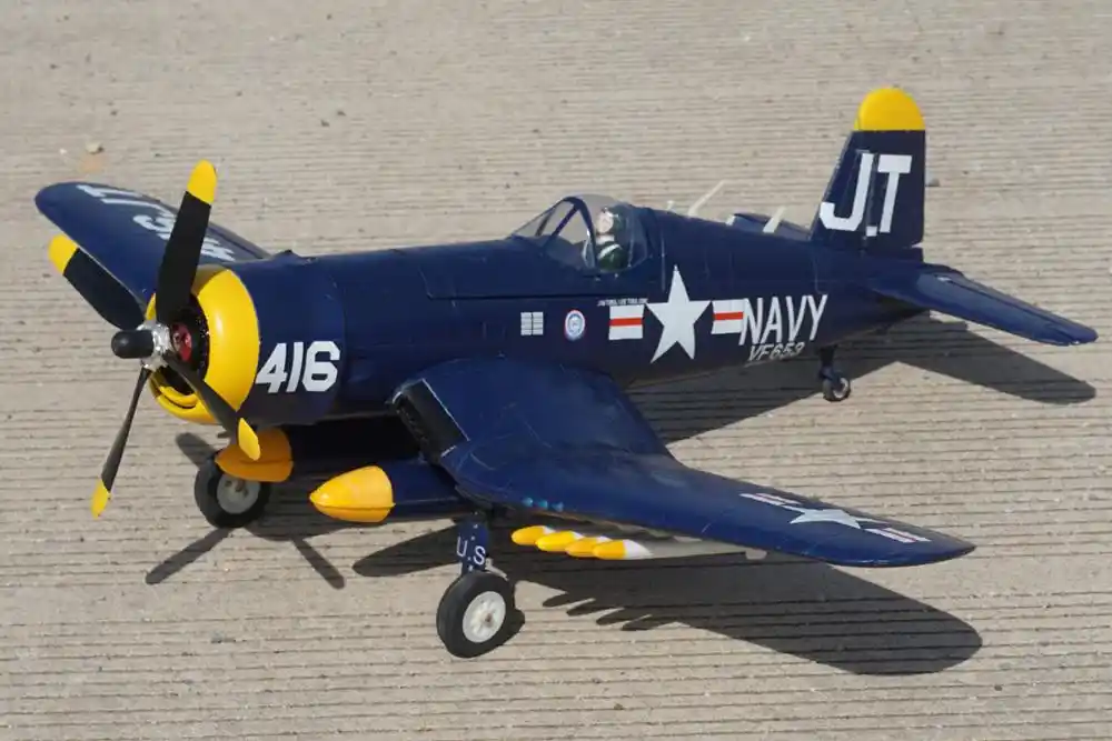 model airplane landing gear