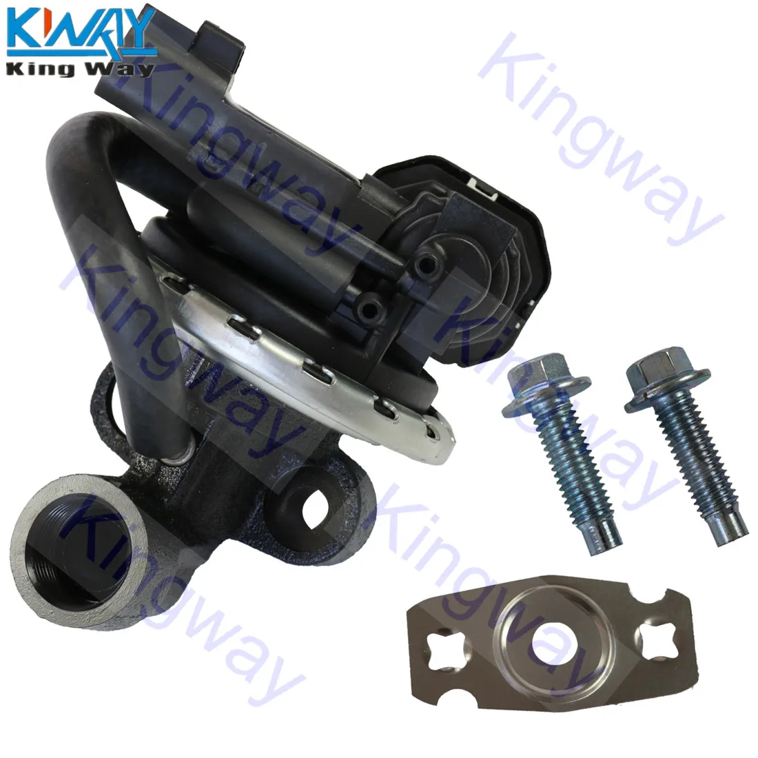 King Way-EGR клапан EGV1039 для 2004-2008 ford Mercury Freestar Mustang F-150 Mercury Monterey