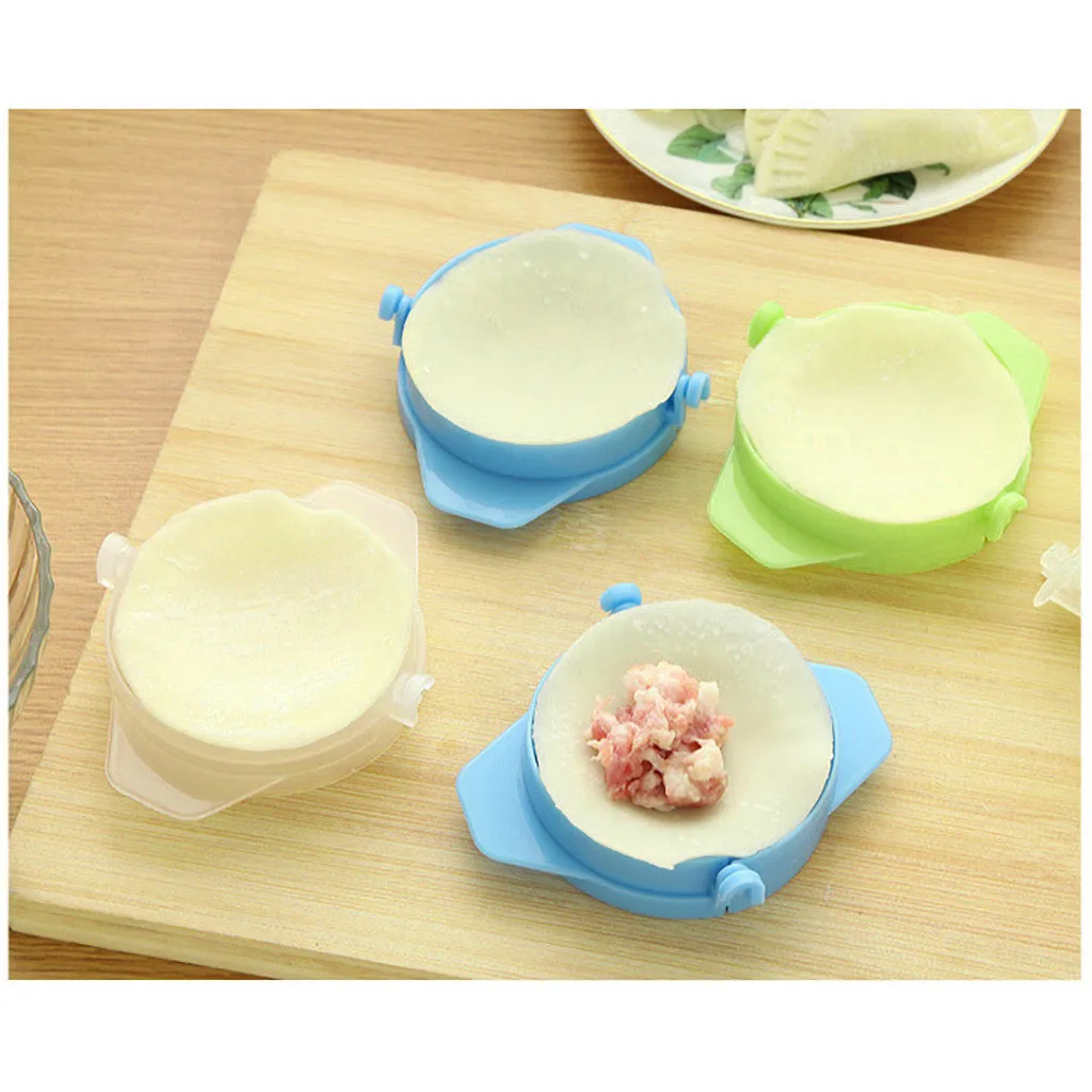 Новый Diy инструмент для пельменей хорошего качества клецки Новые кухонные