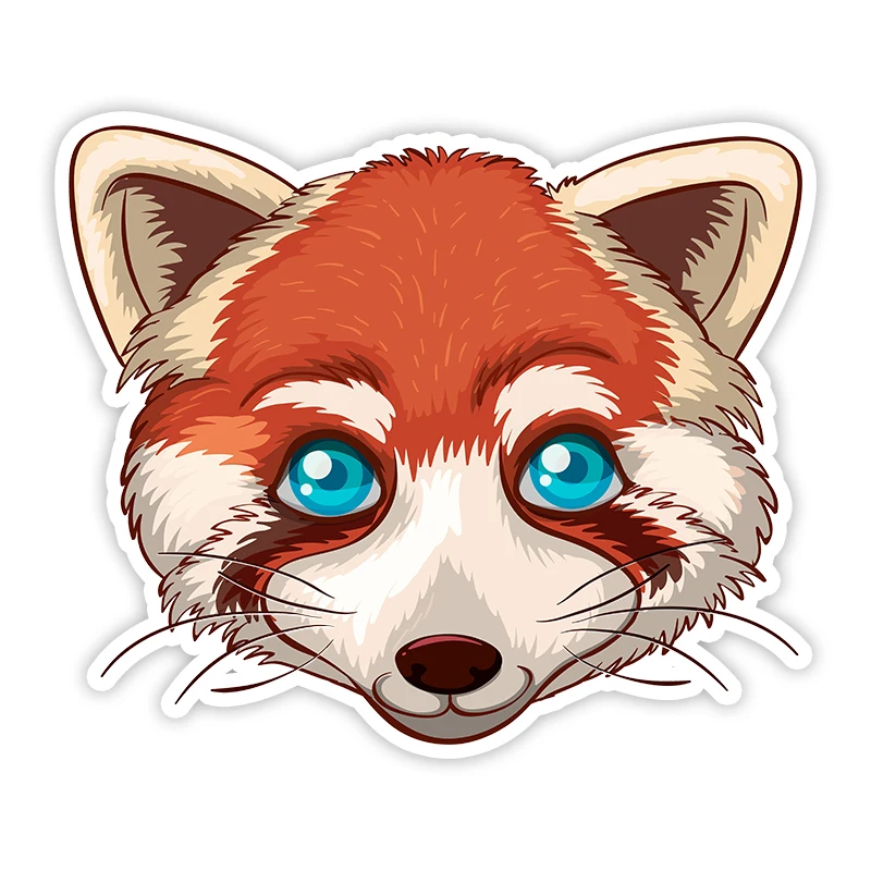 

11385# Various Sizes Removable Decal Enot Car Sticker Waterproof on Bumper Rear Window Laptop