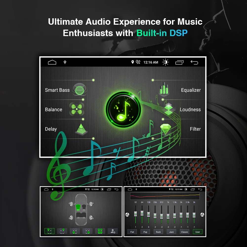 Perfect XTRONS 9"Android 9.0 IPS Screen Navigation Multimedia Player Built-in DSP Custom Fit for Kia Rio K2 (Left Hand Drive) RCA NO DVD 1 Perfect XTRONS 9"Android 9.0 IPS Screen Navigation Multimedia Player Built-in DSP Custom Fit for Kia Rio K2 (Left Hand Drive) RCA NO DVD 1