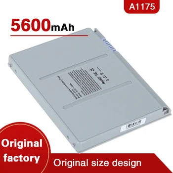 

Original High Capacity Laptop Battery 6Cells A1175 For Apple MacBook Pro 15" A1150 A1260 MA463 A1226 A1211 MA601 MA600 MA609 610