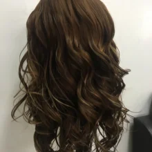 Tsingtaowigs изготовленные на заказ европейские девственные волосы необработанные волосы волнистые еврейский парик Лучшие парики Sheitels