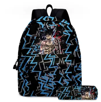 

Dragon Ball Z/Zelda Backpacks Boys Girls School Bags Dragon Ball Goku Shoulder Bag For Teenagers Kids Mochila Daily Backpack