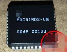 IC новый 100% 89C51RD2-CM | Электроника