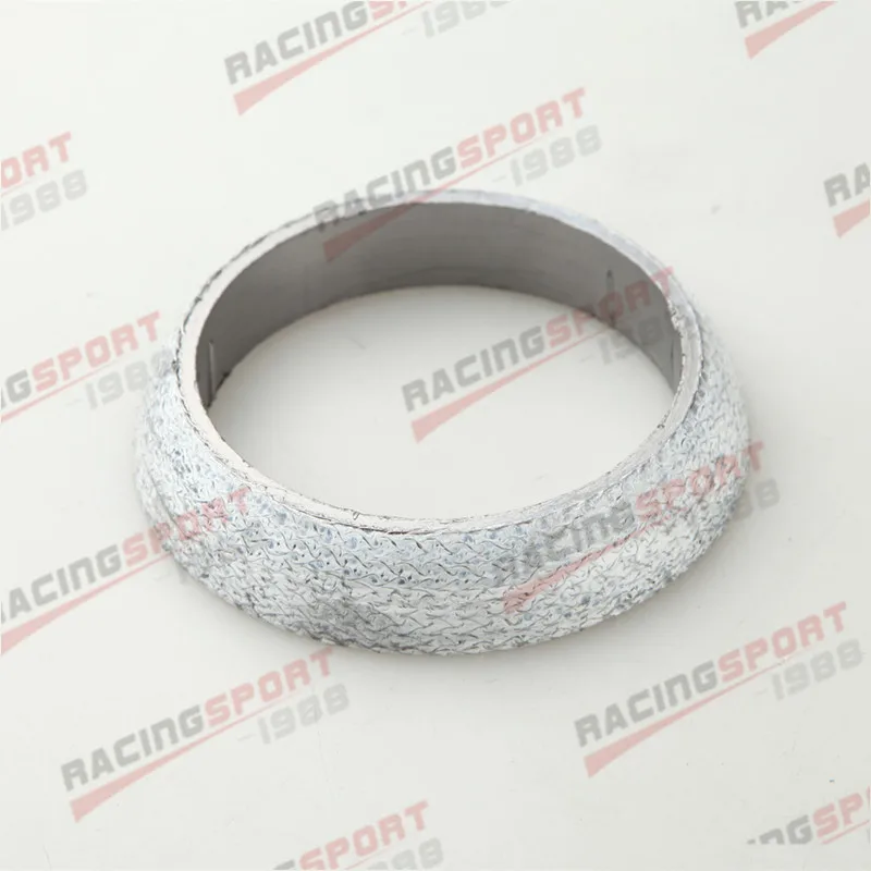 1.75" 2" 2.25" 2.5" 2.75" Graphite Header Manifold Downpipe Weld-On Donut Gasket