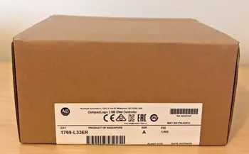 

new original 1769-L33ER 1769L33ER 1 year warranty