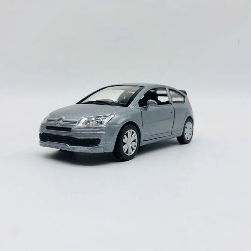 1:32 Масштаб игрушечный автомобиль винтажная Франция Citroen C4 купе модель