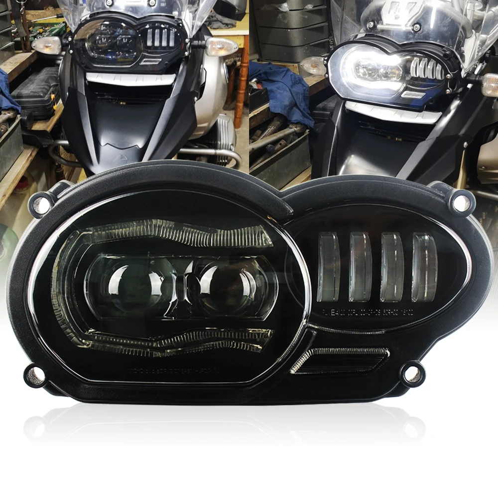 Светодиодный мотоциклетный проектор r1200gs для BMW R1200GS 2005 2012 R 1200GS Adventure 2013| |