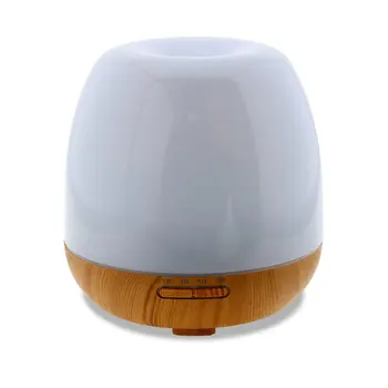 

300ML Super Quiet Oil Diffuser Air Humidifier Aroma Lamp Aromatherapy Electric Mist Maker for Home Office SPA 100-240V 8W