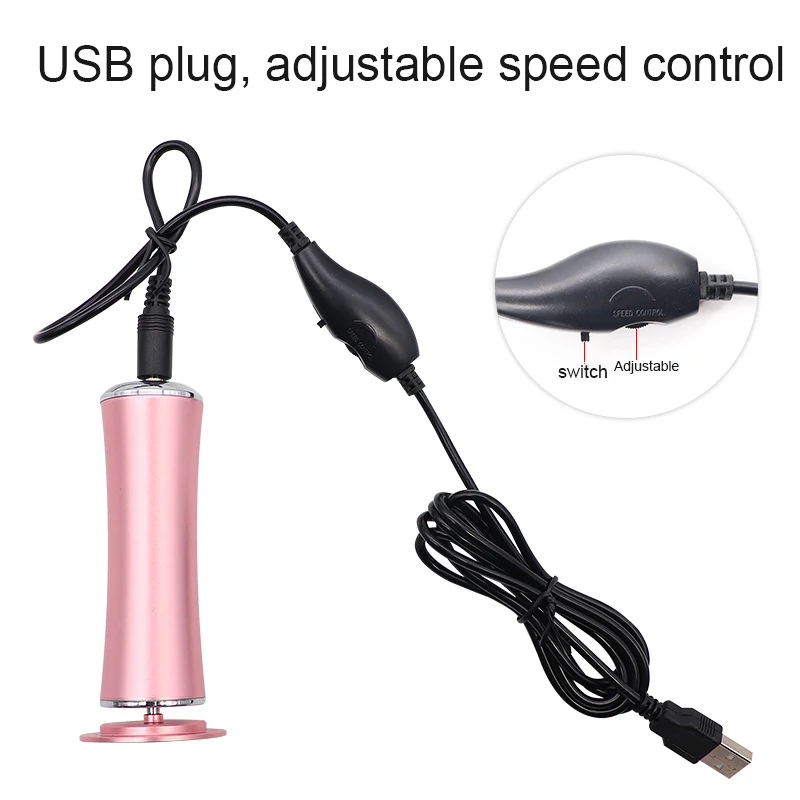 Электрический шлифовальный станок для ног USB инструмент очистки средство