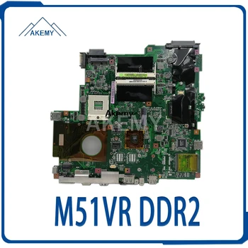

LAPTOP MOTHERBOARD For Asus M51VR series M51VA M51V 08G2005MA20Q PM45 DDR2