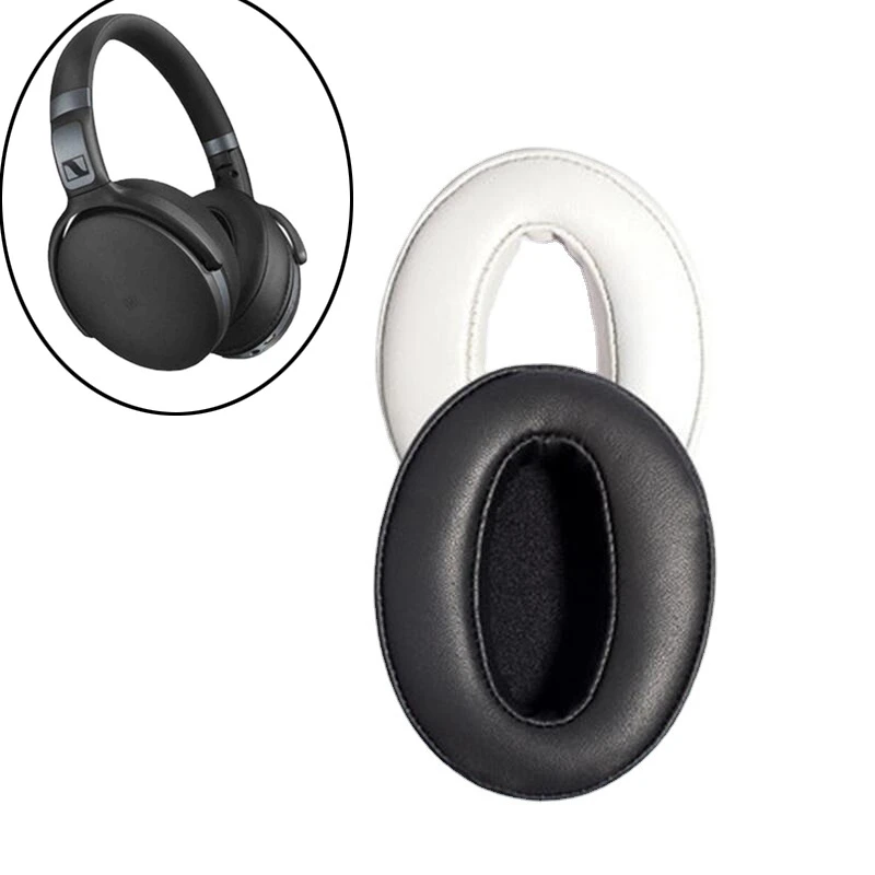 Replacement Ear Pads For Sennheiser Hd 300/ 400s/ 4.20/ 4.30/ 4.40/ 4.50 Bt  Btnc/ 4.40bt/ 4.50bt Earmuff Cover Cushion - Earphones & Headphones -  AliExpress