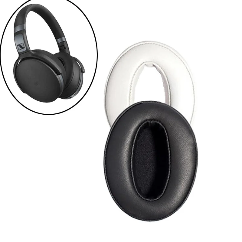 Сменные амбушюры для Sennheiser HD 300/ 400S/4 20/4 30/4 40/4 50 BT BTNC/ 4.40BT/ 4.50BT | Электроника