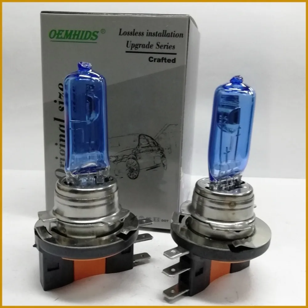 OEMHIDS H15 超白光 8