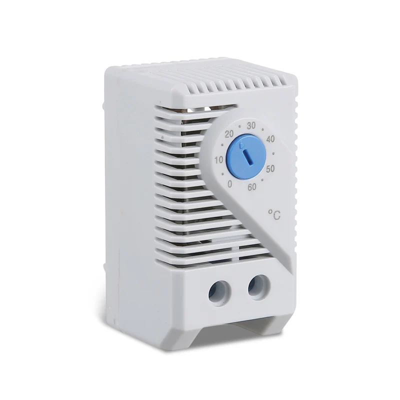 0-60'C KTO011 KTS011 DIN Rail Mini Compact Bimetallic Thermostat Mechanical Temperature Controller Normal Open Close KTO 011 KTS thermostat timer socket digital temperature controller digital thermostat