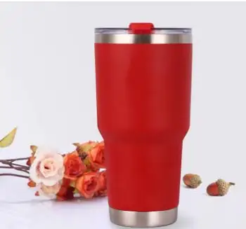 

Christmas Laser engraving customization 20oz 30oz Stainless Steel Beer Tumbler Tumbler Travel Car Beer Mug Thermos Coffee mugs