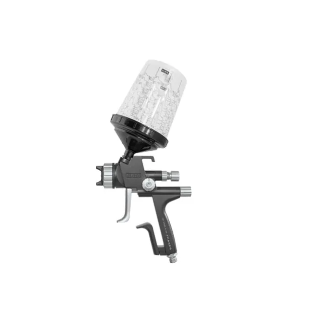 

Germang spray gun for automobile paint working of car service workshop jet 5000 B RP PHASER