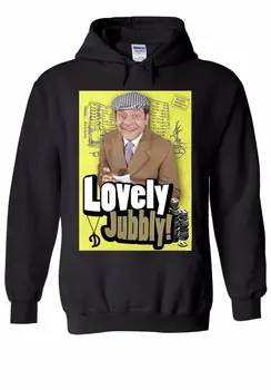 

Only Fools & Horses Lovely Jubbly Men Women Unisex Top Hoodie Sweatshirt 1775