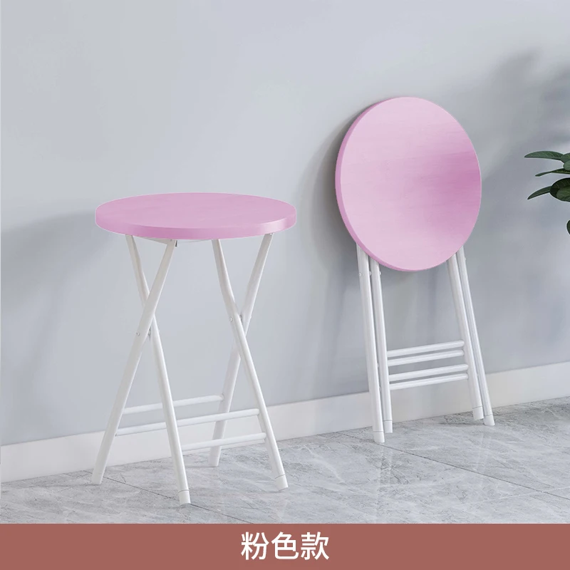 Обеденный домашний стул из твердой древесины Современный минималистичный стул спинка стол стул складной стул - Цвет: 14