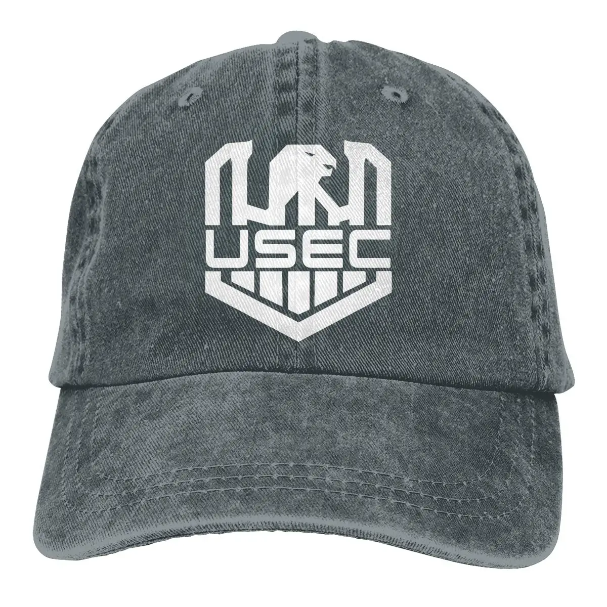 Es cap e от Tarkov USEC бейсболка папа шляпа Регулируемая Кепка неструктурная Шапка с
