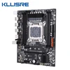 Kllisre X99 Desktop motherboard LGA 2011-3 LGA2011-3 with M.2 NVME WIFI slot Support dual-channels DDR4 ECC SATA3.0 USB3.0 ► Photo 2/5
