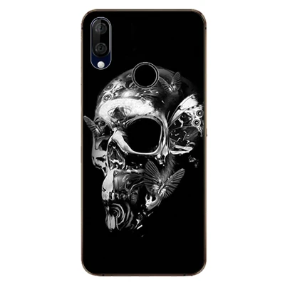 Для Wiko View 3 Lite чехол Роскошный чехол из ТПУ и силикона Чехлы для Wiko View 3 Pro задняя крышка для телефона Wiko View 3 Funda Coque