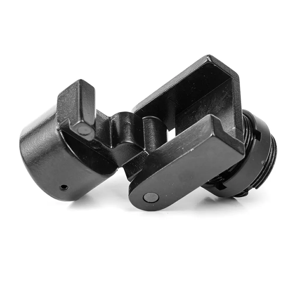 AK Side Folding Butt Stock Adaptor Mount Fit for AR15 M4 A2 American Thread 1 3/16 UNC Hunting Accessories | Спорт и развлечения