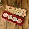 Original Shanghai 4pcs Primer Vanishing Cream Brighten Skin Moisturizing Anti-drying Nourish Cream Face Hands Skin Care Gift 1