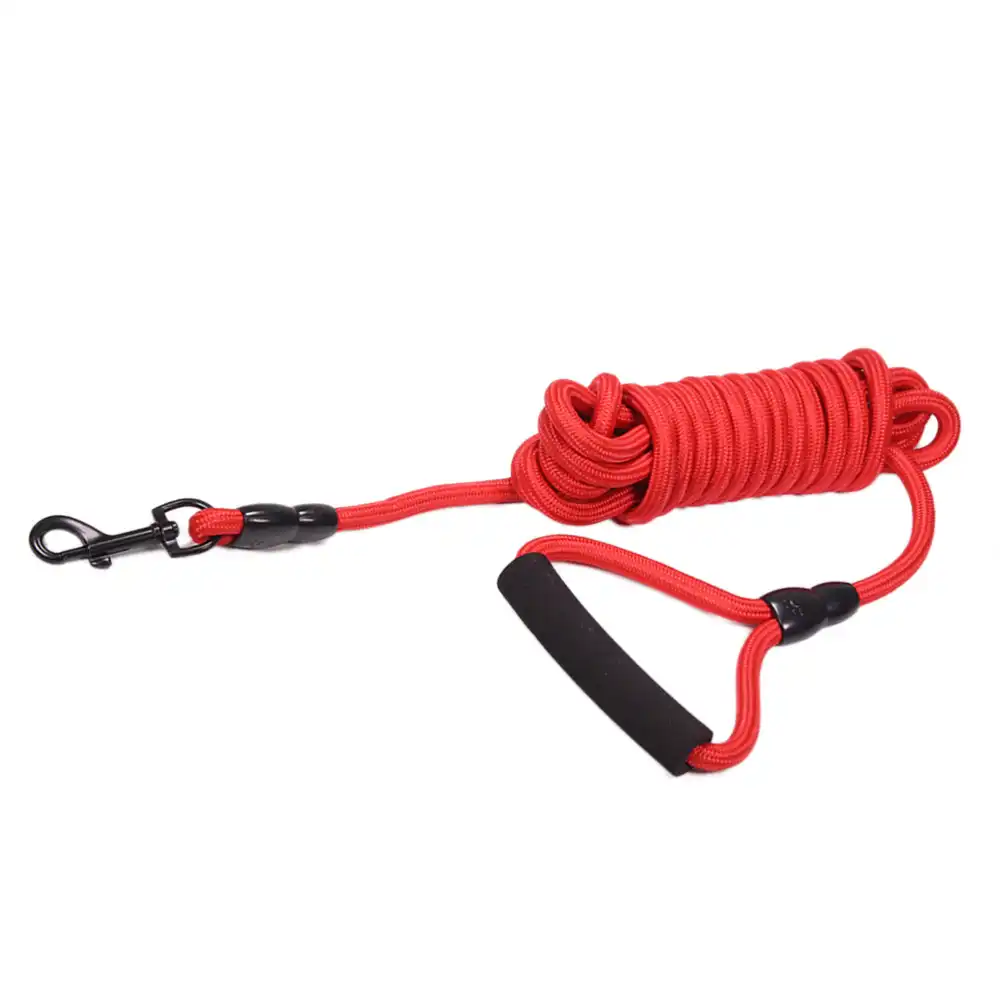 10 metre dog training lead