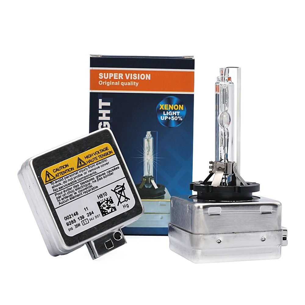 2 Pcs D1S D1R D2S D2R D3S D3R D4S D4R D8S 4300K 6000K 8000K HID Bulb HID Xenon headlight Lamp For All Car Headlamp