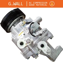 Компрессор кондиционера для Suzuki Swift 2010 2011 2012 4 канавки 95201-68LA1 95200-68LA1 AKS200A205A AKS011H201F 9520168LA1 9520068L