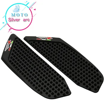 

For Aprilia RSV4 2010 2011 2012 2013 2014 2015 2016 Protector Anti slip Tank Pad Sticker Gas Knee Grip Traction Side 3M Decal