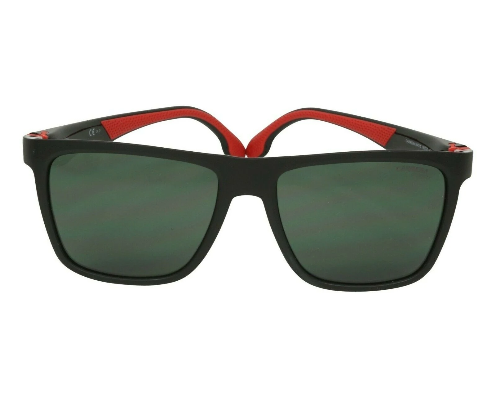 Gafa de sol CARRERA 5047/S 807(QT) NEGRO MATE/LENTE VERDE