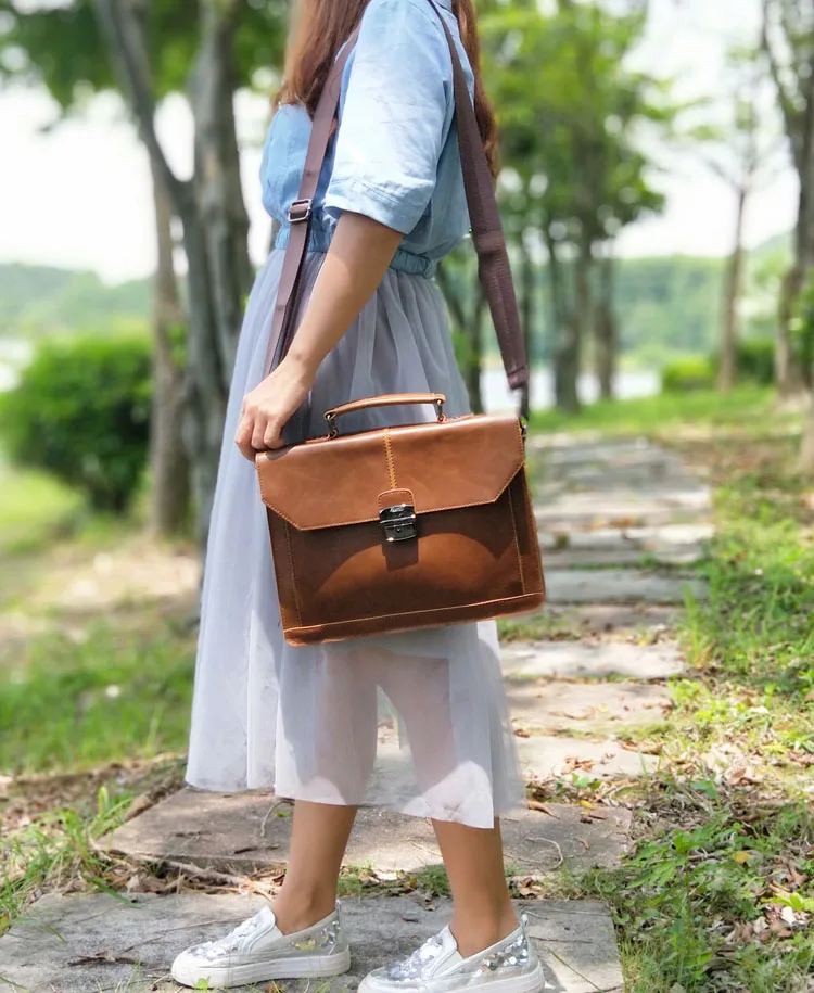 vintage women briefcase (2)