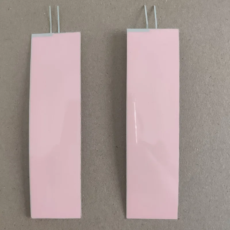 10.7*2.7cm El Lighting Stripe EL Backlight El Lighting Sheet  Without Inverter