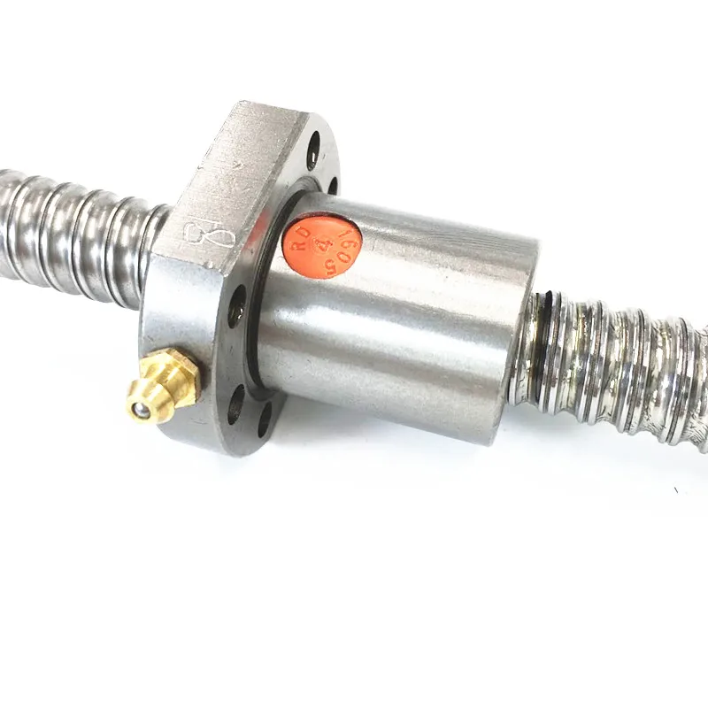 16 мм 1610 шариковый винт SFU1605 sfu1604 sfu1610 1400 2550 RM1605 заводской для ЧПУ|Линейные