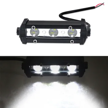 

9W LED Work Light For Off Road Truck Bus Boat Fog Light Running Light HOT