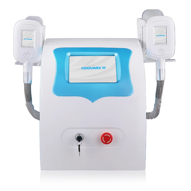 

Fat Freezing Device Two Handle Cryolipolysis slimming Machine Beauty equipment