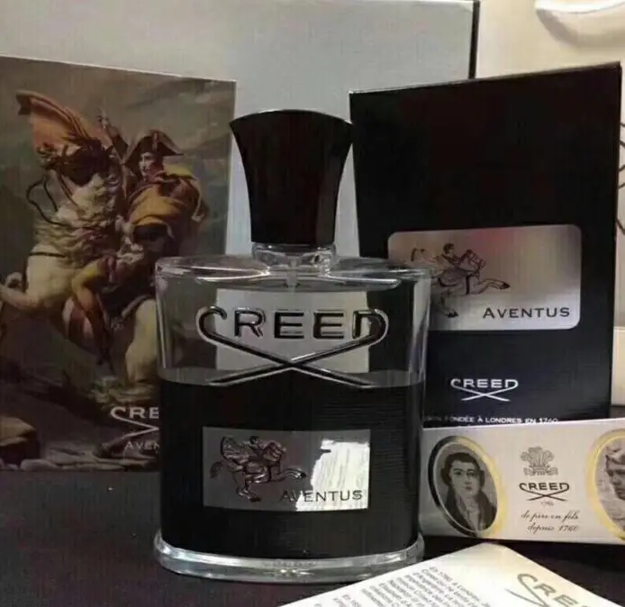 Высокое качество Мужские стойкие духи Creed Aventus французский Парфюмированная вода спрей мужской аромат Одеколон