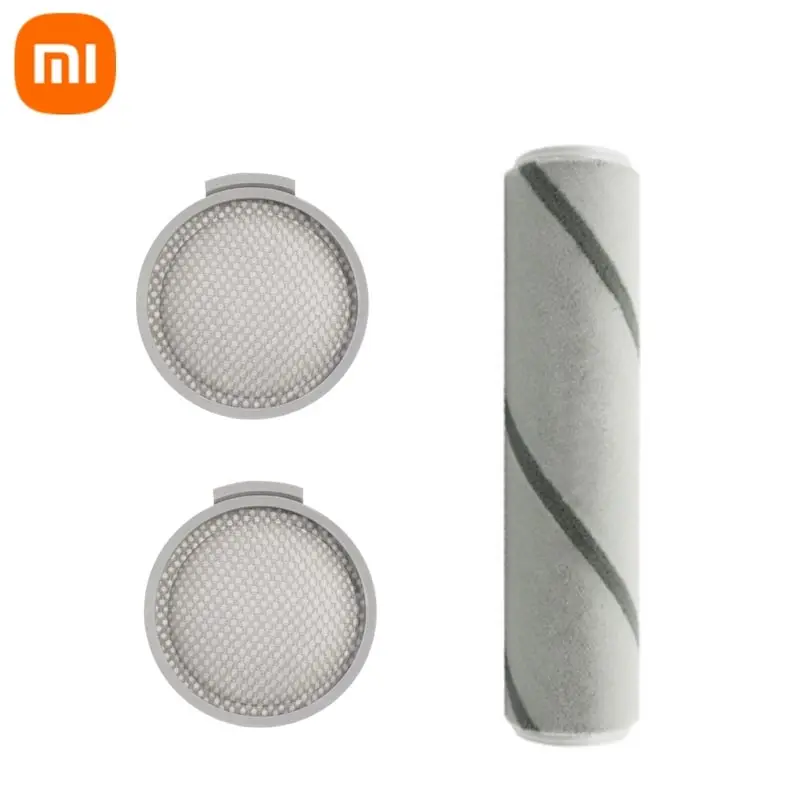 Мягкая пушистая роликовая щетка HEPA фильтр для Xiaomi Mijia SCWXCQ01RR Roborock H6 ручной SKV4060GL