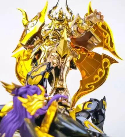 in stock jmodel Aldebaran Taurus EX sog soul of gold action figure toy Metal armor model | Игрушки и хобби