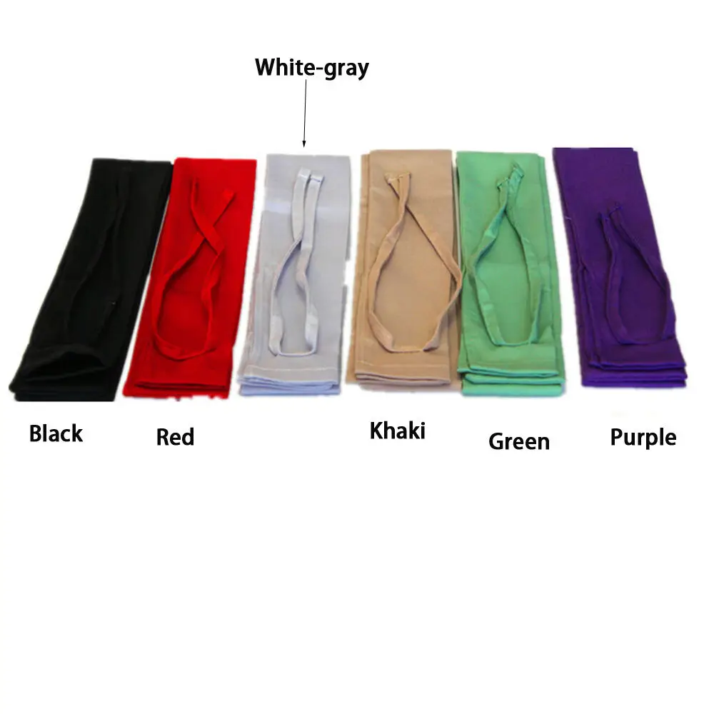 Fishing Rod Cotton Sleeve Cover Case Sock Bag for Pole Storage Protector | Спорт и развлечения