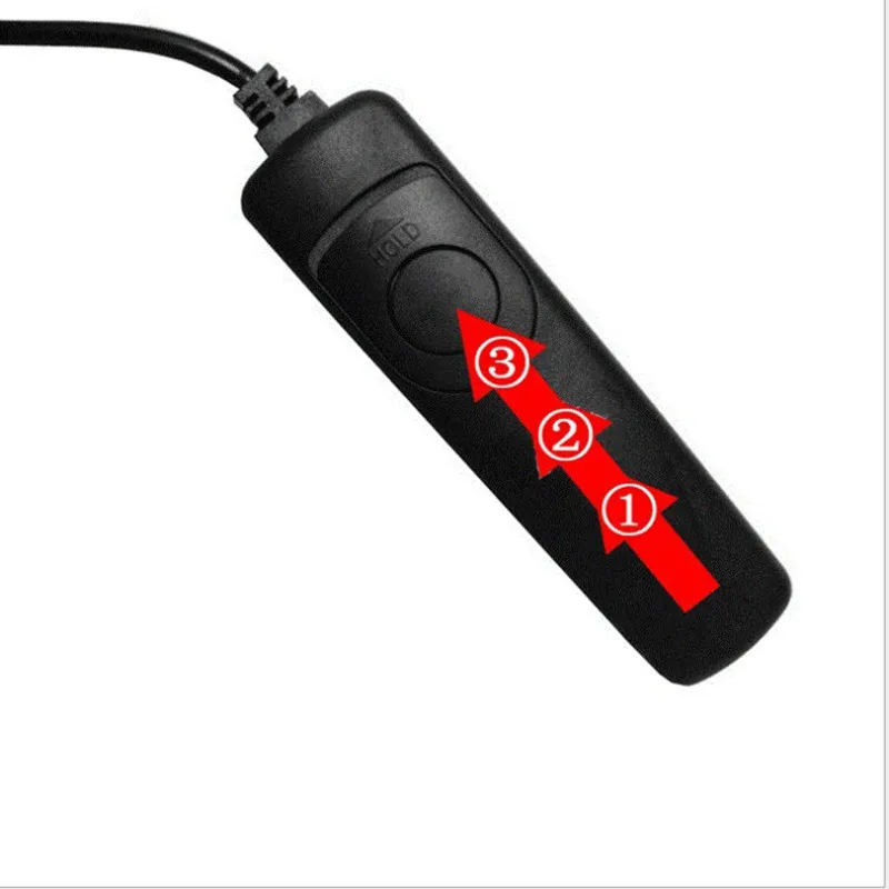 RR-100 Remote Switch RR100 Shutter Release Control cord for Fujifilm fuji X-T3 X-T30 GFX 50R 50S XT3 XT30 XT2 camera,camera remote shutter button,camera remote shutter release