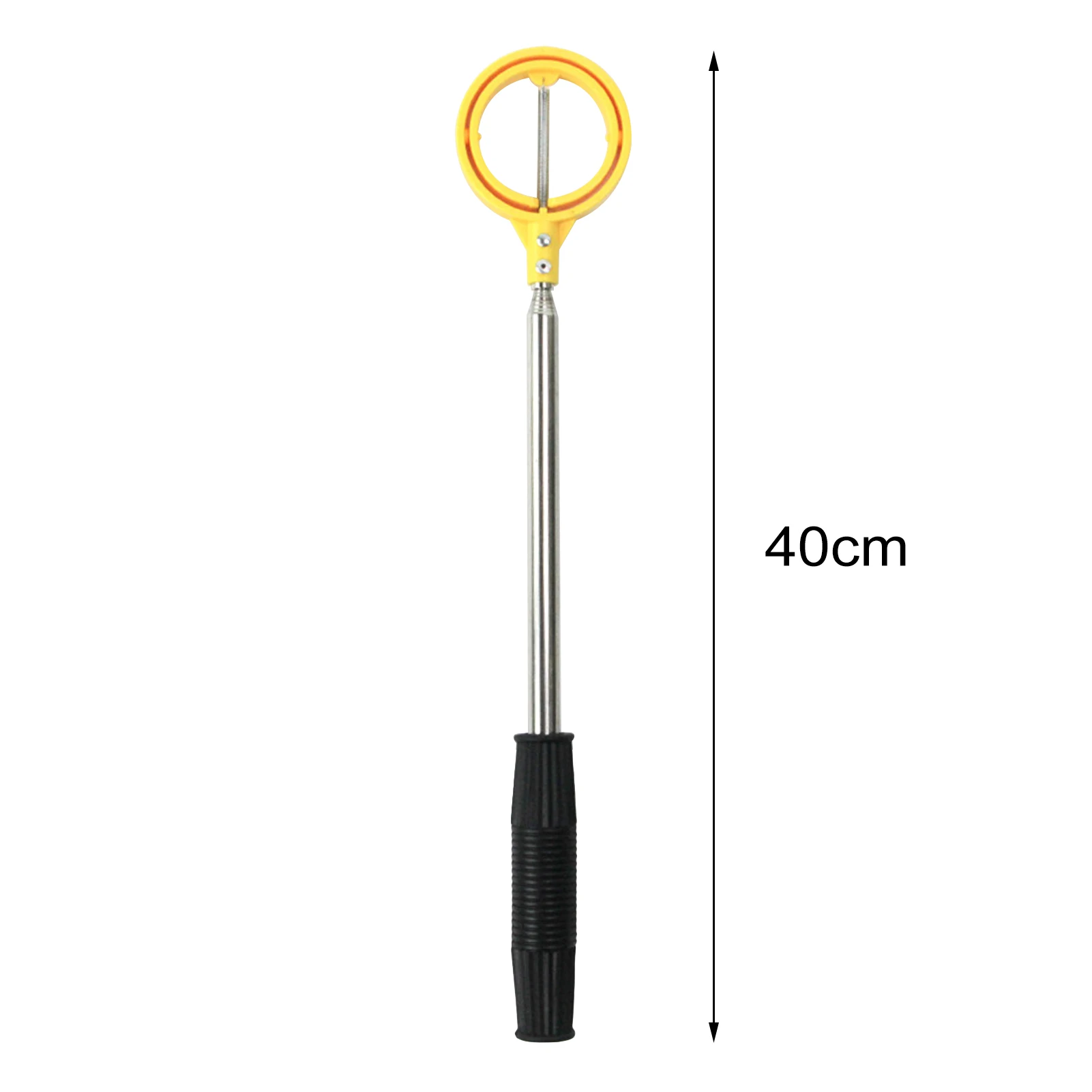 Stainless Steel Telescopic Golf Ball Retriever Retracted Pick up Scoop Picker 6