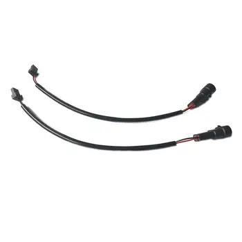 

D1S/D3S HID Generic Universal Line Transfer To 9005/9006 Socket Wiring Harness D Series Convenient Black Conversion Line